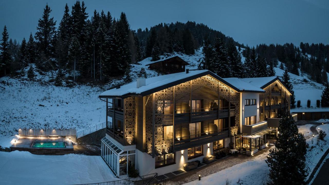 Hotel Schmung Alpe Di Siusi Exterior photo